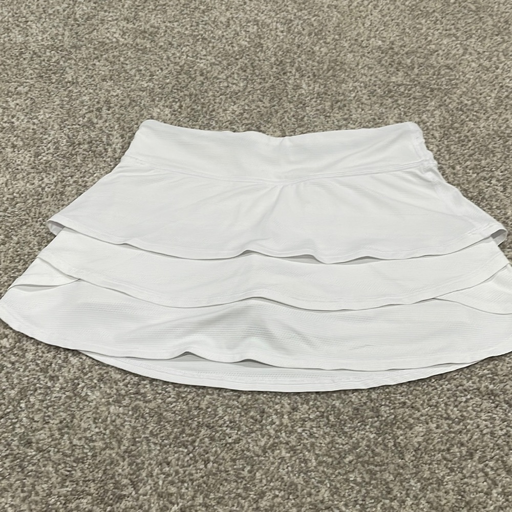 Athleta Girl Swing  Skort Size M(8-10)
